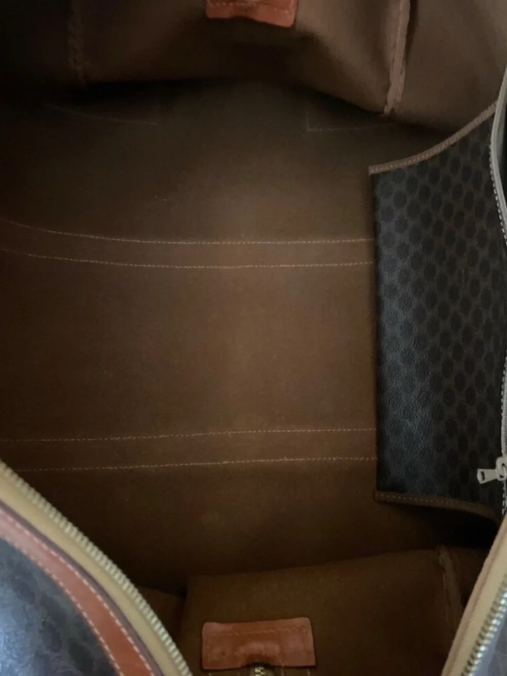 Celine Duffle Bag